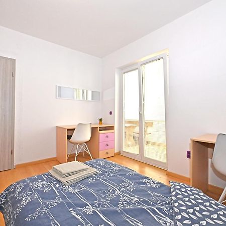 Апартаменты Apartman Blaz Пореч Экстерьер фото