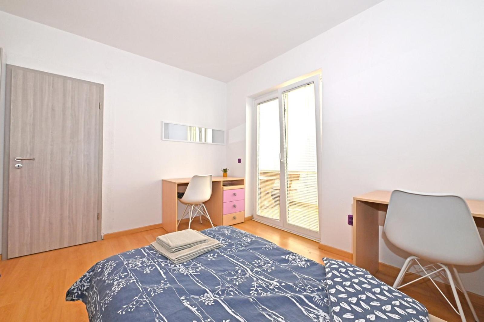Апартаменты Apartman Blaz Пореч Экстерьер фото